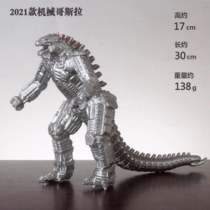 Godzilla vs Kong Action Figure – Movable Joints Collectible Toy