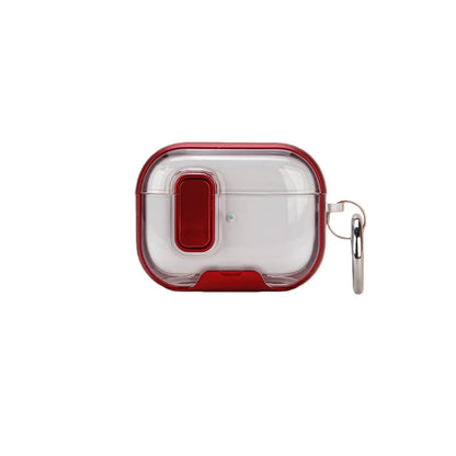AirPods Pro 3 Clear Case with Cleaning Kit & Lanyard