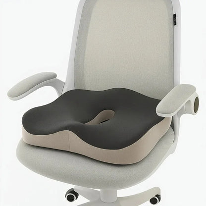 Memory Foam Seat Cushion for Office Chair & Car
