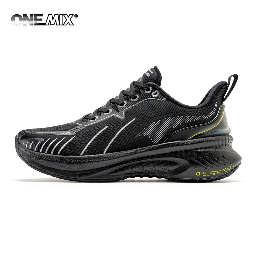 Onemix Air Cushion Running Shoes for Men & Women Outdoor Sport Trainers