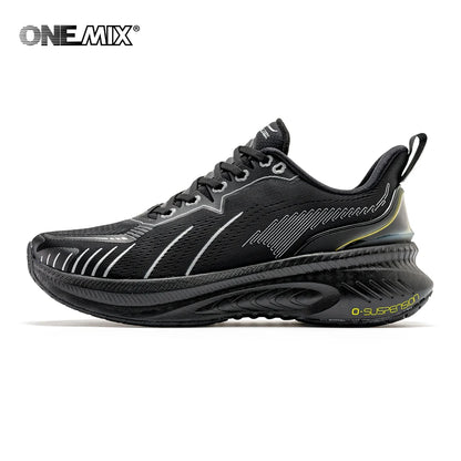 Onemix Air Cushion Running Shoes for Men & Women Outdoor Sport Trainers