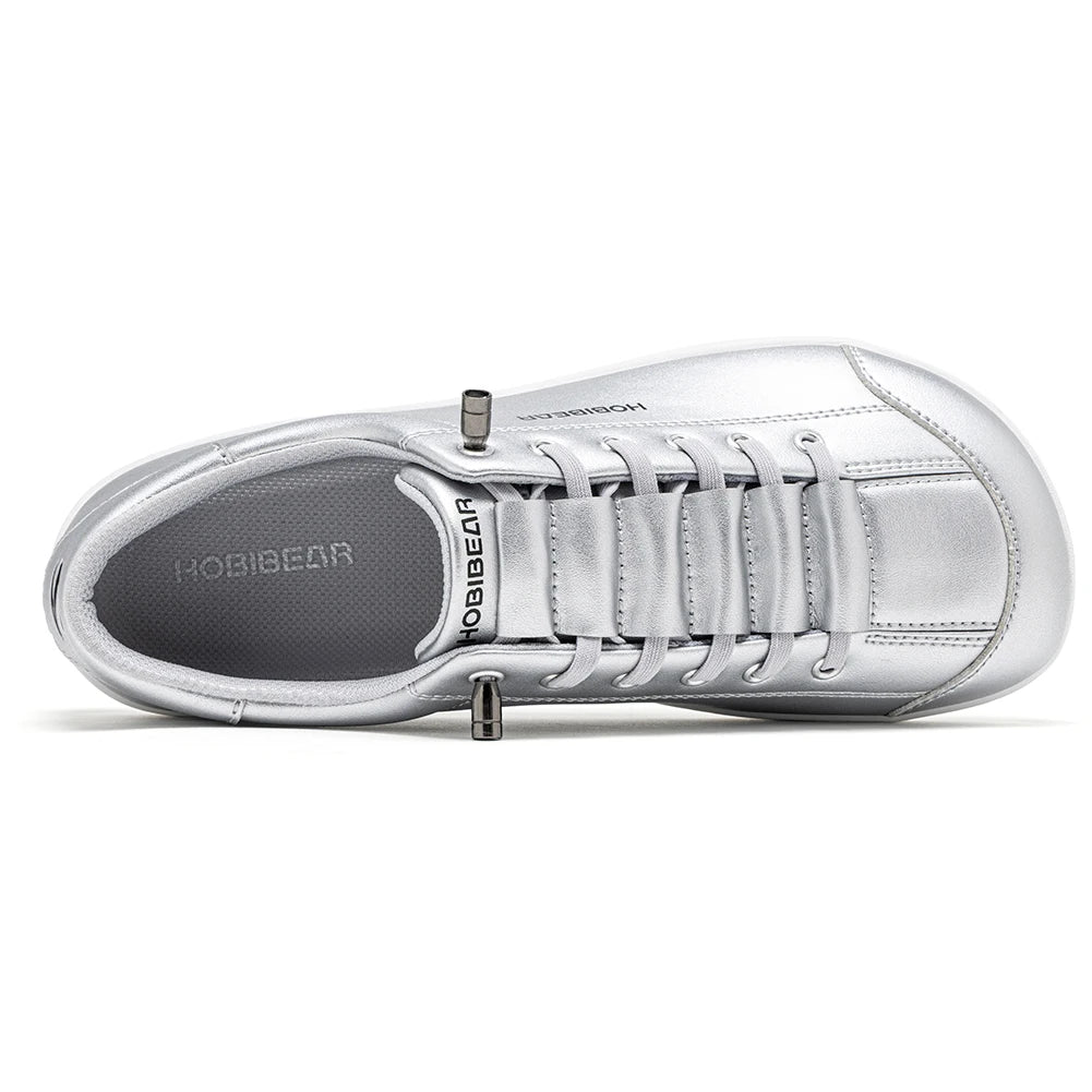 Barefoot Wide Toe Sneakers – Hobibear Unisex Minimalist Shoes