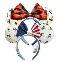 Mickey Headband 10