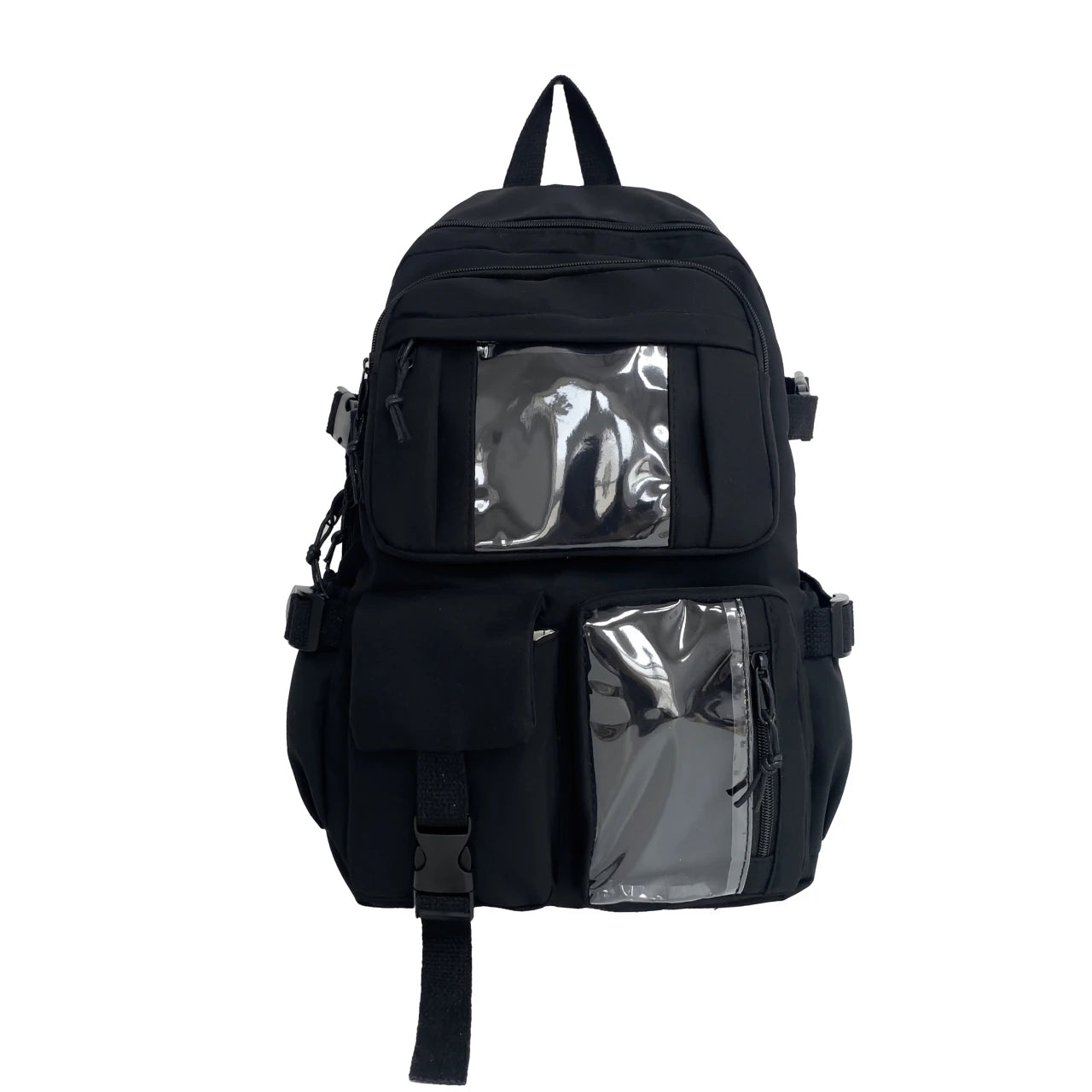 Cute Nylon Backpack for Girls & Teen Students