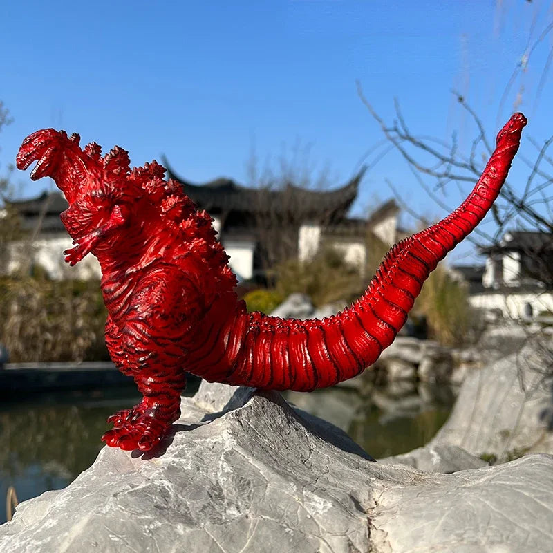Godzilla vs Kong Monster Figure – Kaiju Soft PVC Collectible