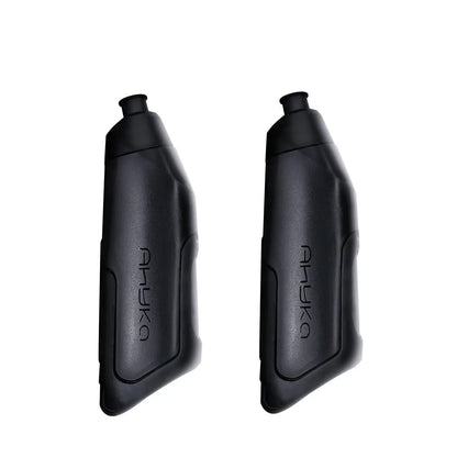 AhyKa Aerodynamic Road Bike Water Bottle Set
