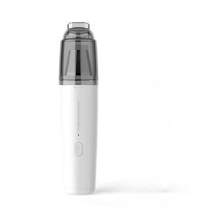 Mini Handheld Car Vacuum Cleaner Rechargeable Portable Cordless Auto Home