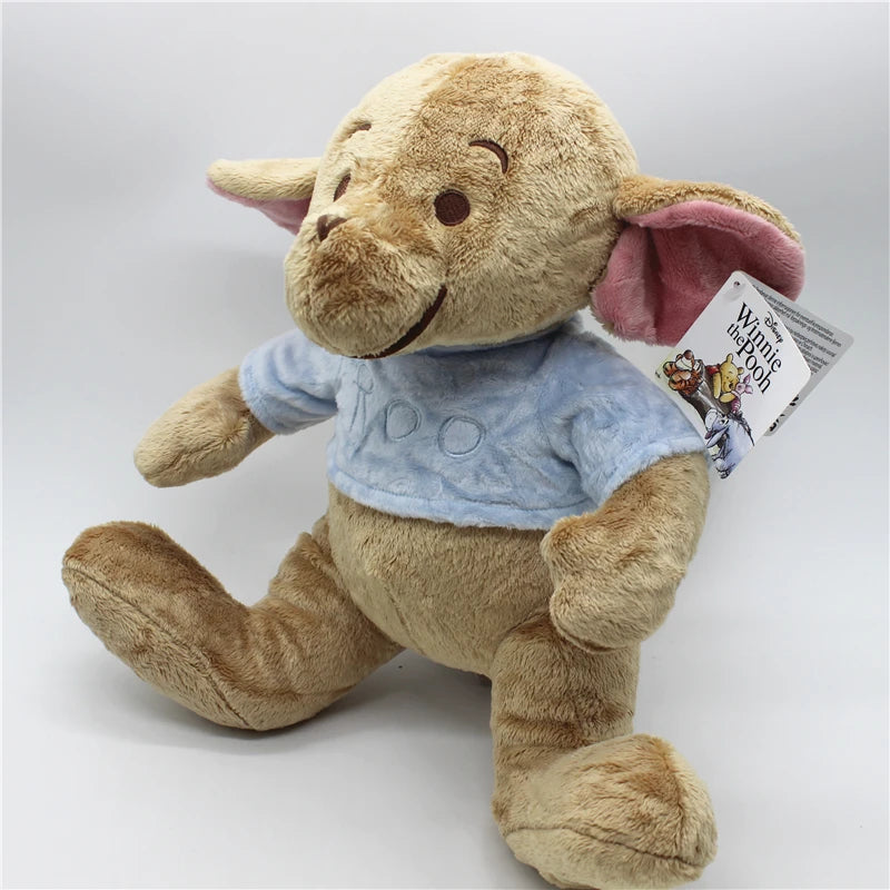 Winnie the Pooh Tigger Eeyore and Piglet Plush Toys