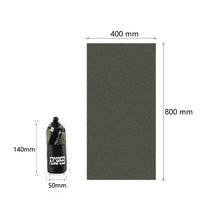 Towel 15.7x31.5in Green