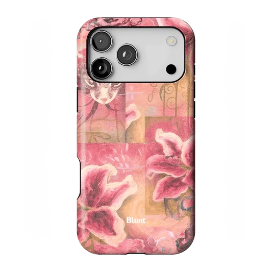 Funky Sensation iPhone Case