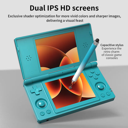 Anbernic RG DS Android 14 Dual Screen Retro Gaming Console
