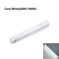 cold white