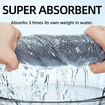Soft Bathroom Rug – Quick Dry, Non-Slip Bath Mat