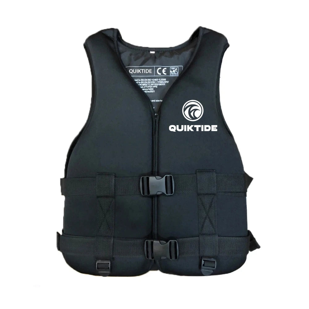 Neoprene Life Jacket for Adults and Kids Water Sports