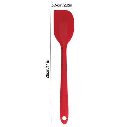 Silicone Spatula – Heat-Resistant Baking & Cooking Scraper