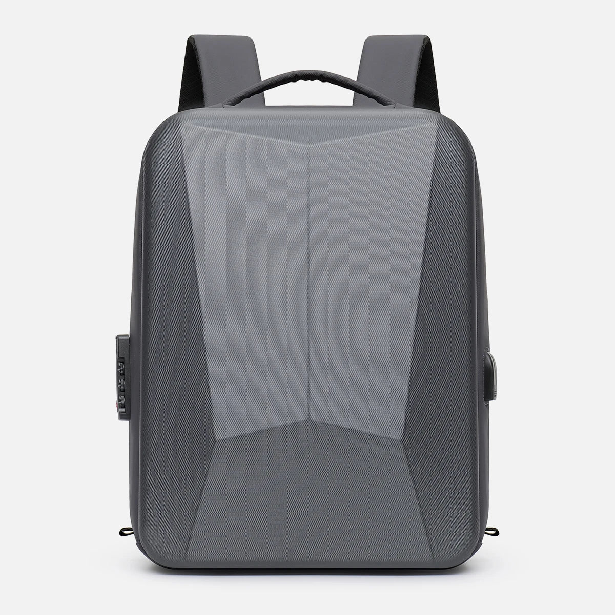 Expandable Men's Laptop Backpack – Business Travel & Gaming