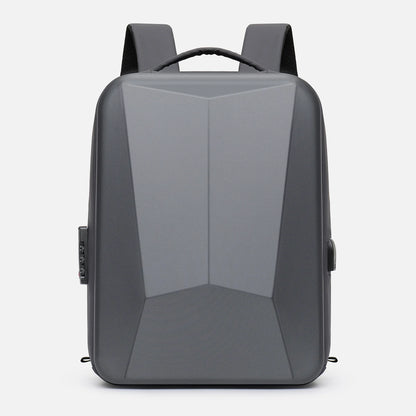 Expandable Men's Laptop Backpack – Business Travel & Gaming