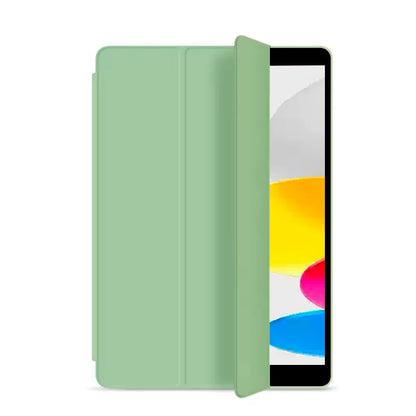 Magnetic PU Leather iPad Case with Stand – Wide Compatibility