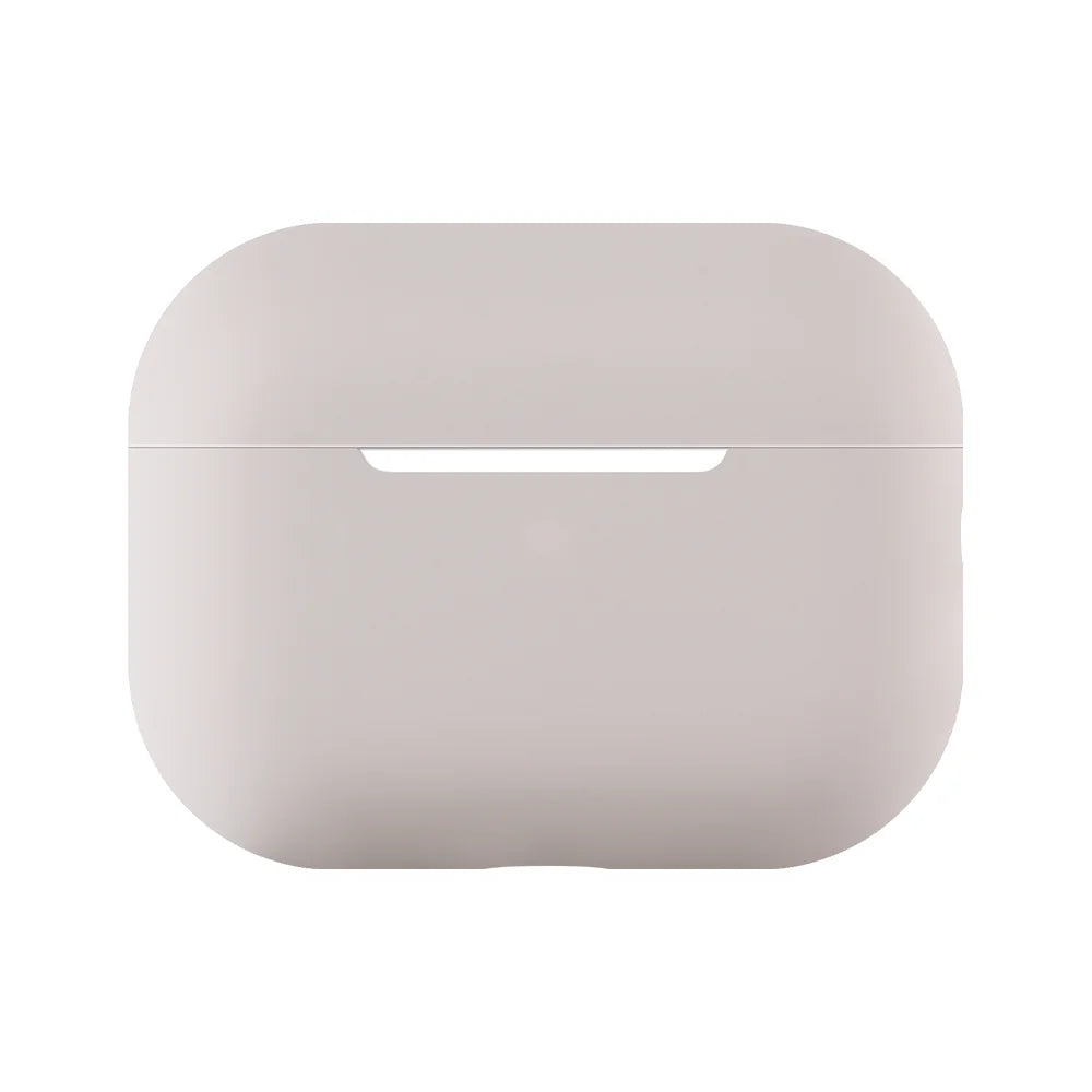 Silicone AirPods Pro 3 Case – Slim Matte Protective Cover