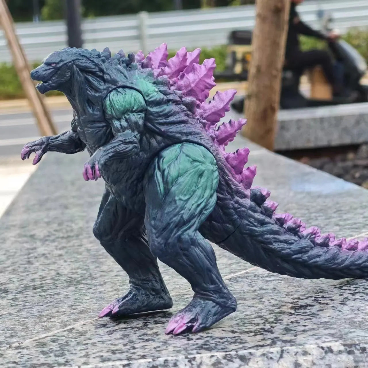 Godzilla Action Figure – Articulated Monster Series Collectible