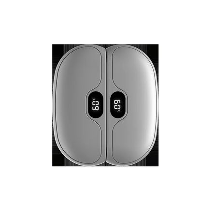 Magnetic Hand Warmer USB Rechargeable 4000mAh with LED Display