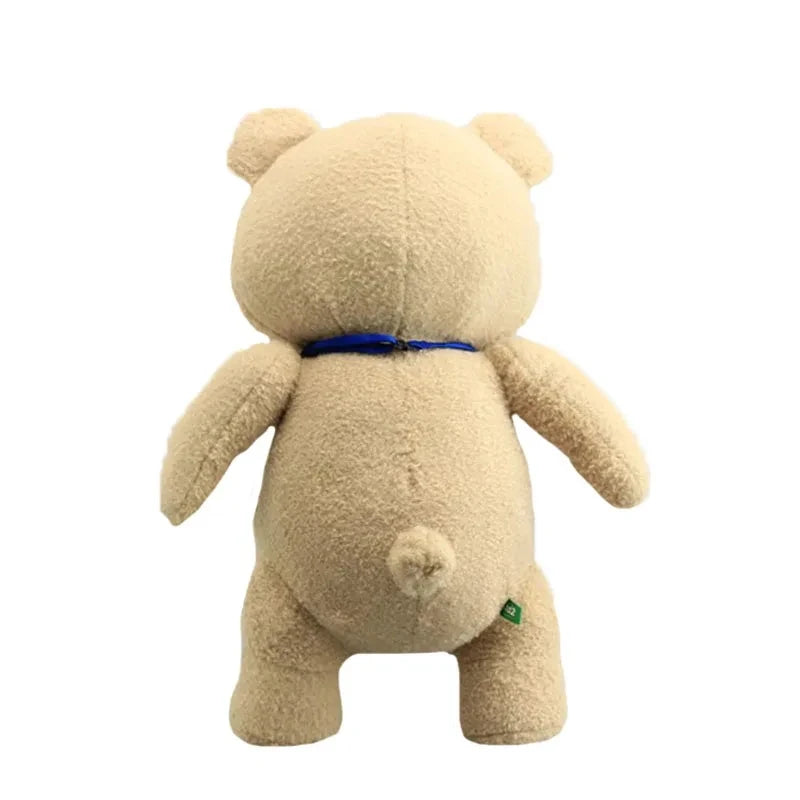 Ted Movie Teddy Bear Plush Toy with Bow Tie – 18in Stuffed Animal