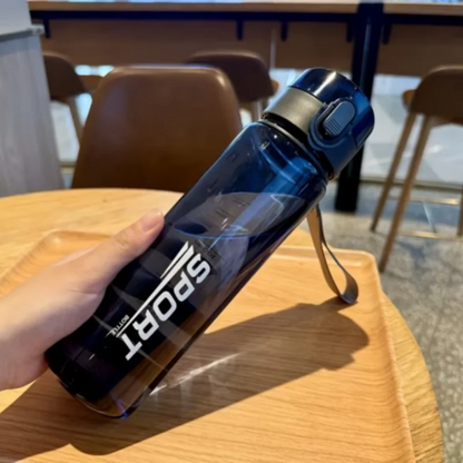 BPA Free Leak Proof Sports Water Bottle 400ML 560ML