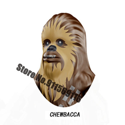 Star Wars Mini Figure Building Blocks – 75+ Character Styles