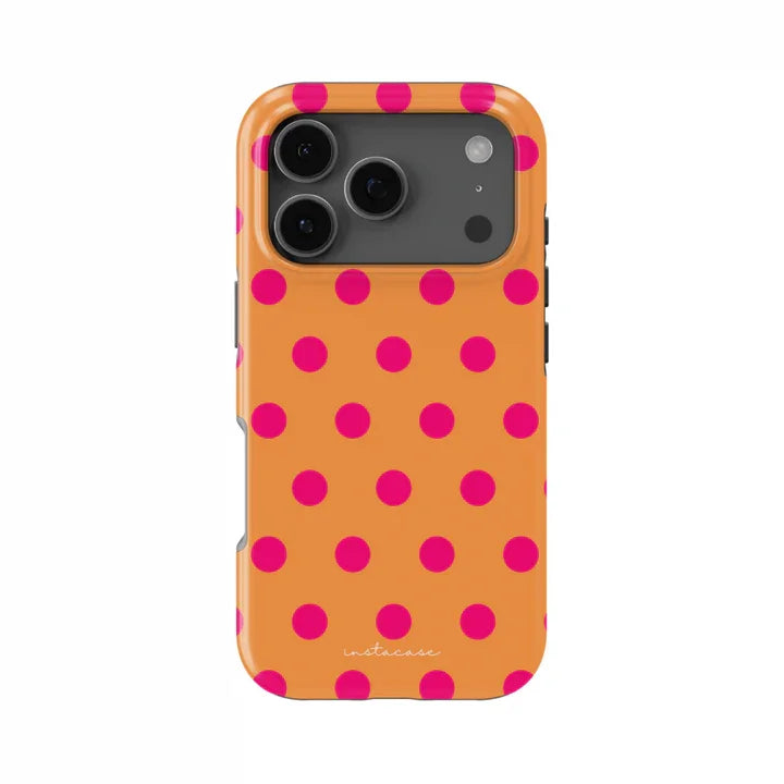 Lobster Chili Design iPhone Case