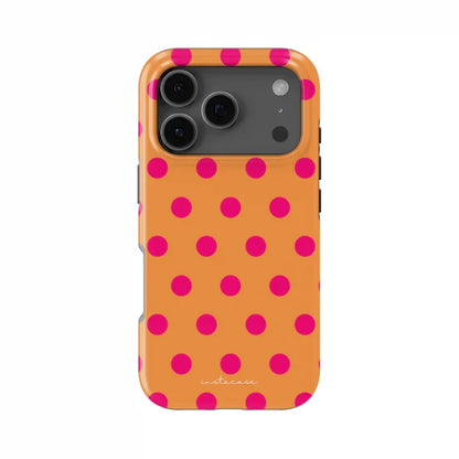 Lobster Chili Design iPhone Case