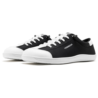 Barefoot Wide Toe Sneakers – Hobibear Unisex Minimalist Shoes
