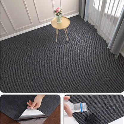 Self-Adhesive Runner Rug – Water-Absorbent Floor Mat (40cm x 3m)