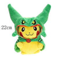 Rayquaza GN A 8.7in