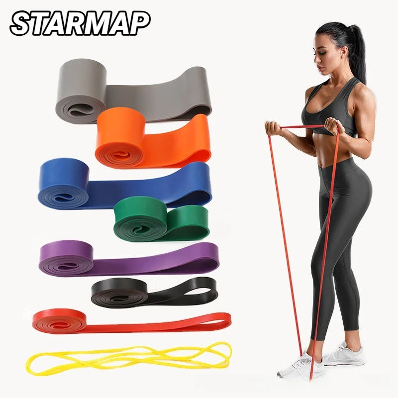 Resistance Band Pull Up Assistance Band for Home Gym Workouts