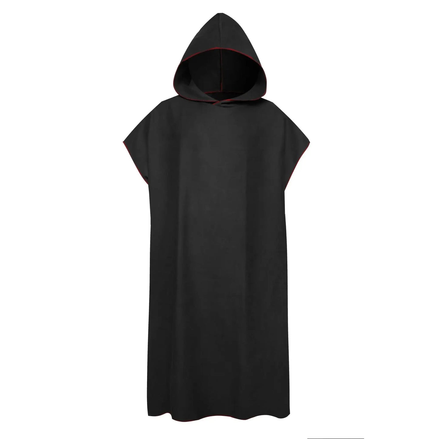 Hooded Changing Robe – Quick-Dry Microfiber Surf Poncho