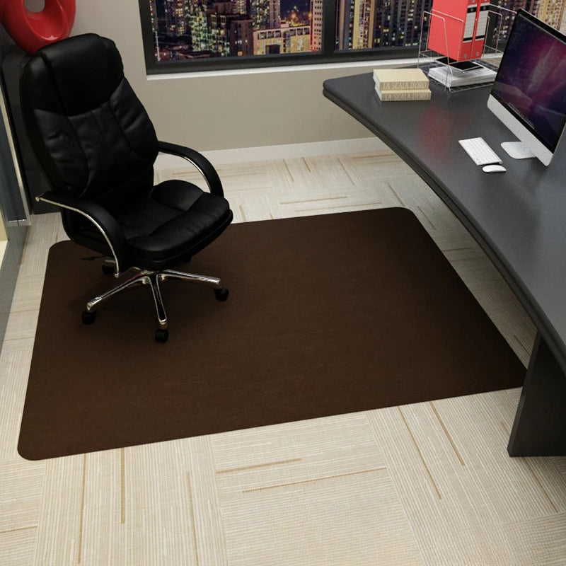 Office Chair Mat 90x120cm Floor Protector Carpet