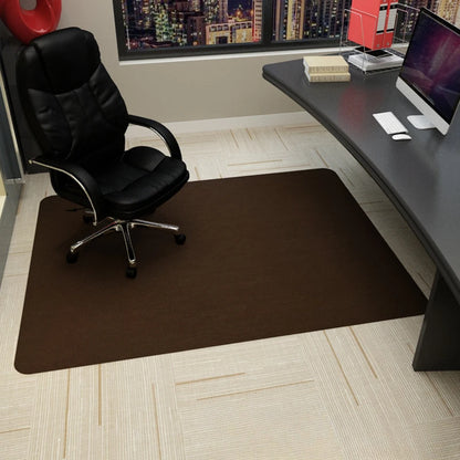 Office Chair Mat 90x120cm Floor Protector Carpet