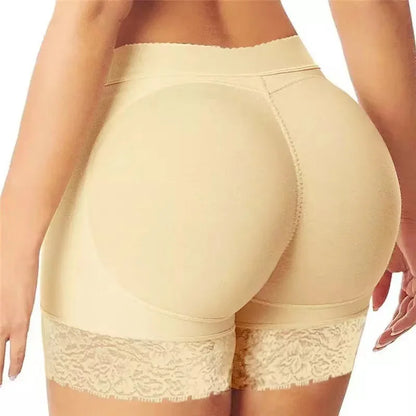 Women’s Padded Butt Lifter High Waist Tummy Control Shapewear
