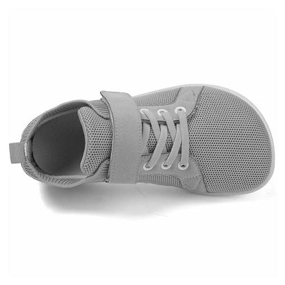 Kids Wide Barefoot Sneakers – Boys & Girls Natural Splay Shoes