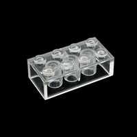 Transparent 300pcs