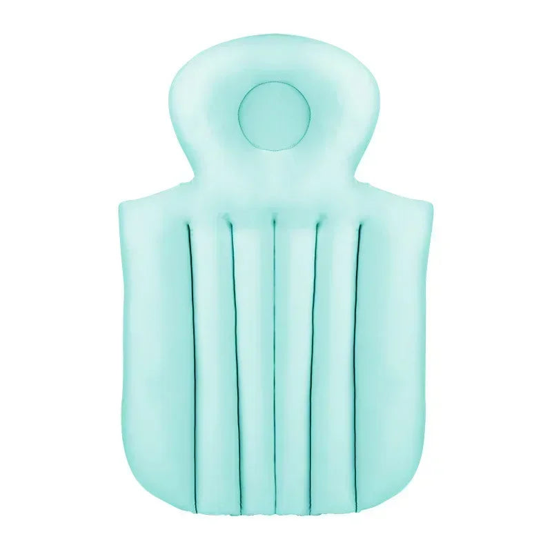 Non Slip Waterproof Bath Pillow for Neck and Back Support