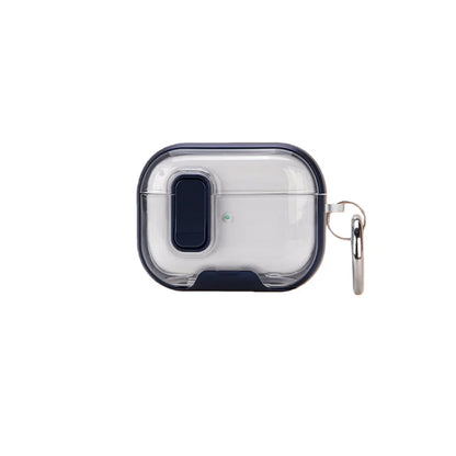 AirPods Pro 3 Clear Case with Cleaning Kit & Lanyard