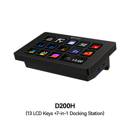 Ulanzi D200 Production Console and Studio Controller