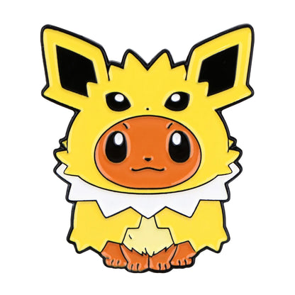 Kawaii Cartoon Enamel Pin – Cute Anime Character Brooch Badge