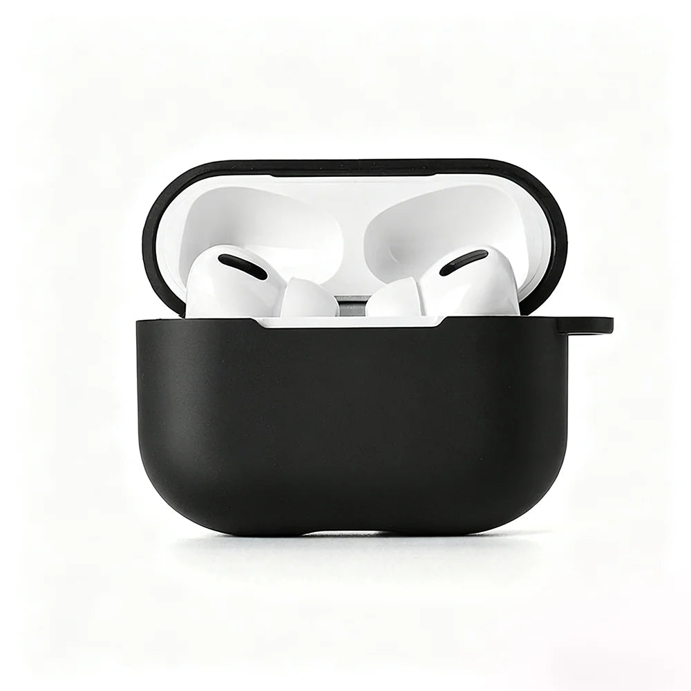 Silicone AirPods Case Protective Bumper Cover – Fits AirPods 2/3/4/Pro/Pro 2