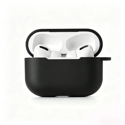 Silicone AirPods Case Protective Bumper Cover – Fits AirPods 2/3/4/Pro/Pro 2