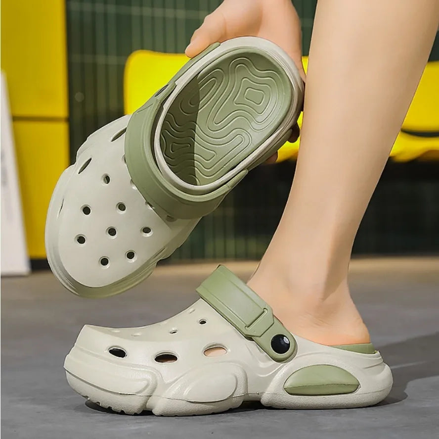 Men’s Comfortable EVA Clog Sandals and Garden Shoes
