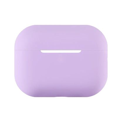 Silicone AirPods Pro 3 Case – Slim Matte Protective Cover