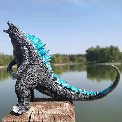 Godzilla vs Kong Monster Figure – Kaiju Soft PVC Collectible