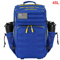 Blue Yellow zip 1521.6oz